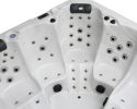 RLX Spabad RS50 detaljbild sittyta