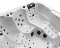 RLX Spabad RS50 detaljbild sittyta