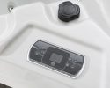 RLX Spabad RS50 detaljbild kontrollpanel