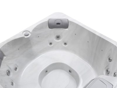 RLX Spa RS10 detaljbild sittyta