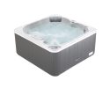 RLX Spa RS10 detaljbild fyllt spabad