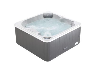 RLX Spa RS10 detaljbild fyllt spabad