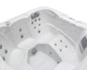 RLX Spa RS30 detaljbild sitt- och liggplats
