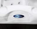 RLX Spa RS30 detaljbild kontrollpanel
