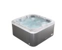RLX Spa RS30 detaljbild fyllt spabad