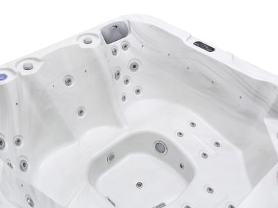 RLX Spa RS40 detaljbild sittyta