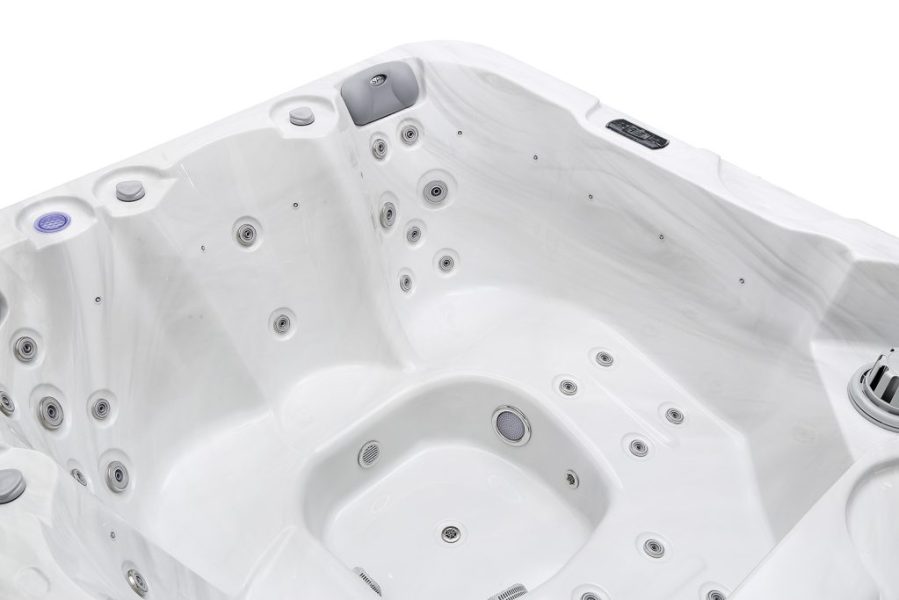 RLX Spa RS40 detaljbild sittyta