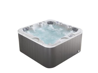RLX Spa RS40 detaljbild fyllt spabad